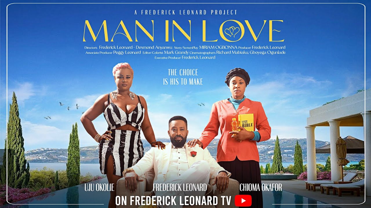 You are currently viewing Man In Love (2024) – Nollywood Movie