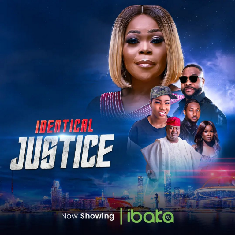 You are currently viewing Identical Justice (2024) – Nollywood Movie