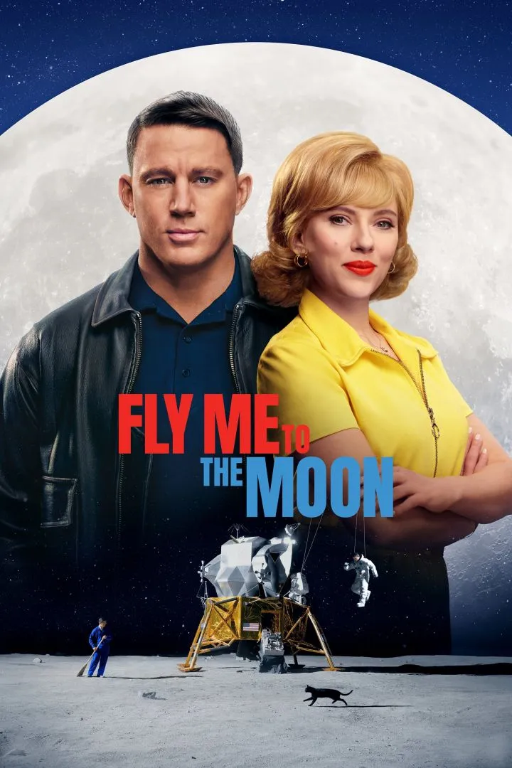 You are currently viewing Fly Me to the Moon (2024)