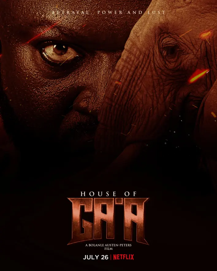 You are currently viewing House of Ga’a (2024) – Nollywood