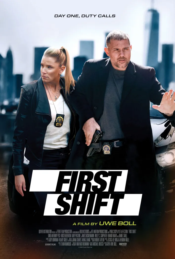 You are currently viewing First Shift (2024)