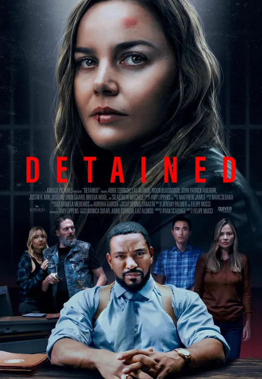 You are currently viewing Detained (2024)
