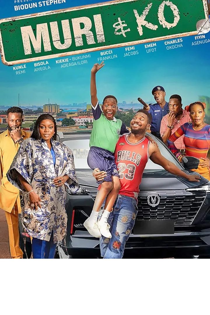 You are currently viewing Muri & Ko (2024) – Nollywood Movie