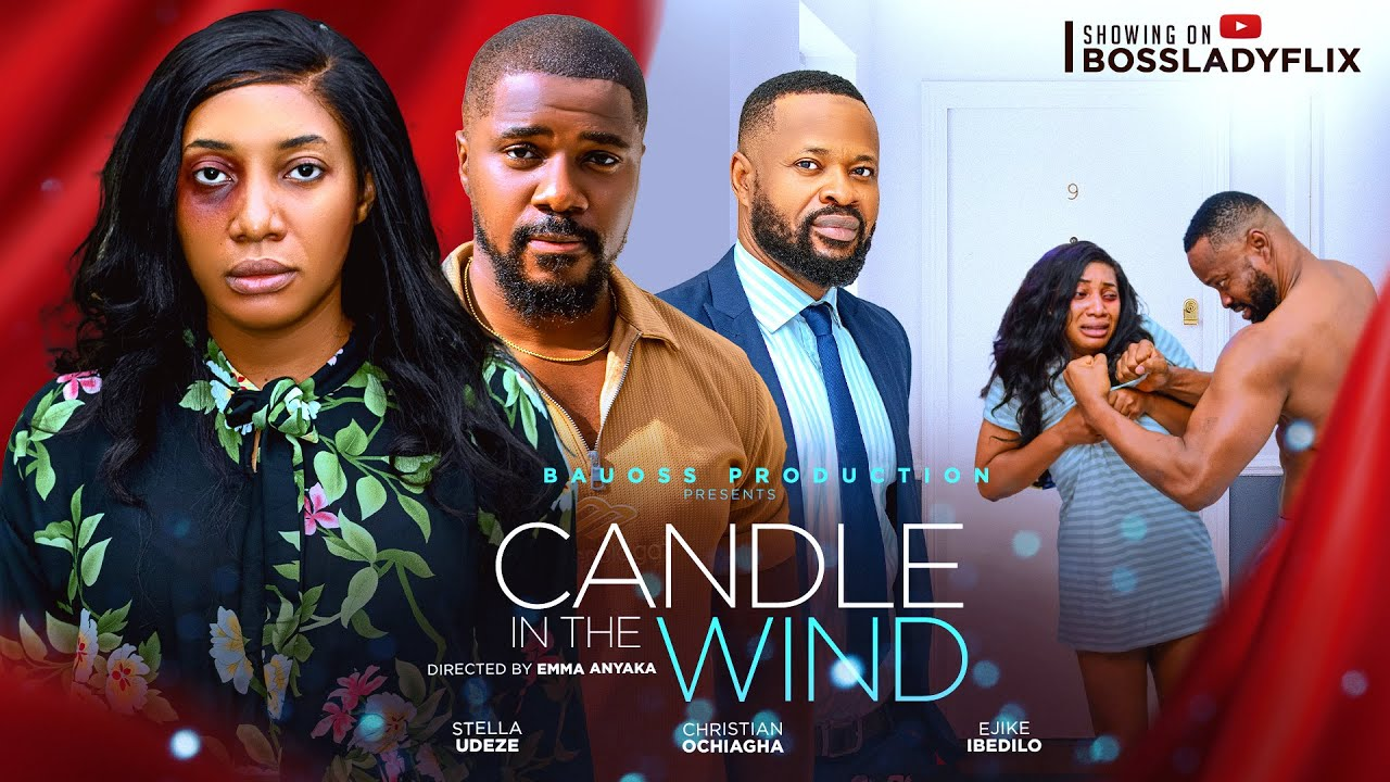 You are currently viewing Candle In The Wind (2024) – Nollywood Movie