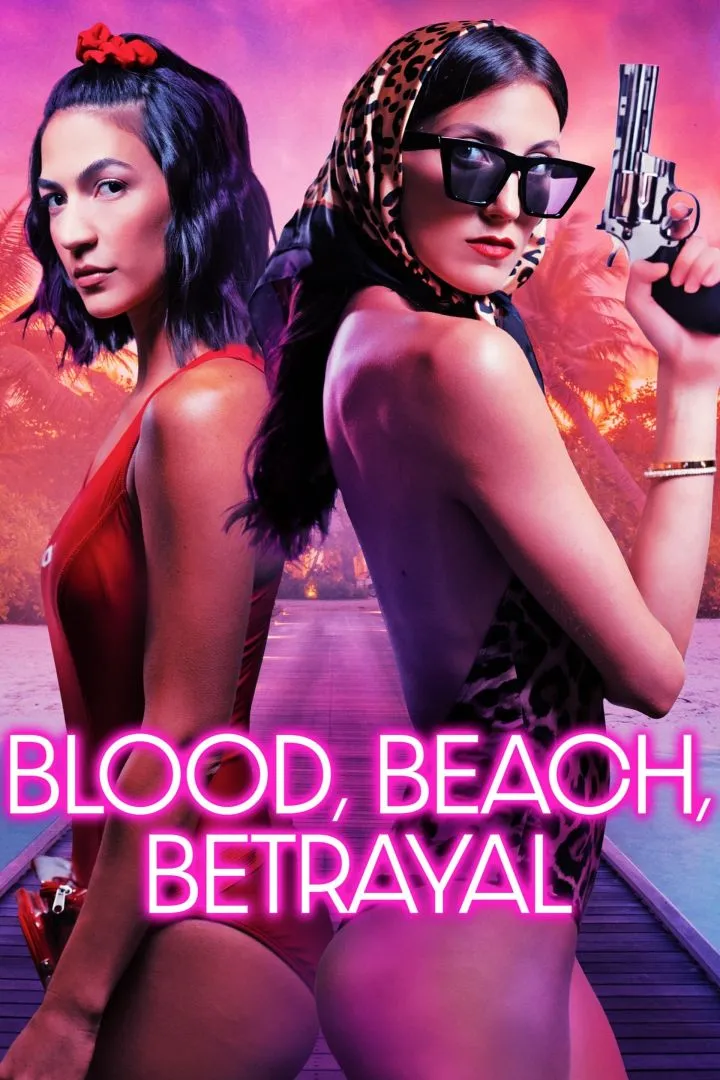 You are currently viewing Blood, Beach, Betrayal (2024)