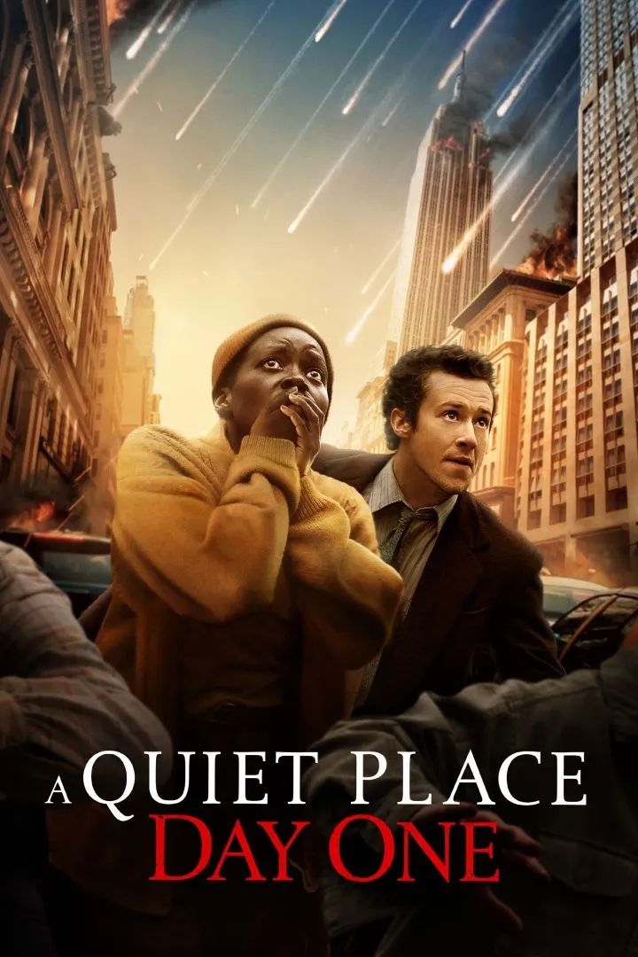 You are currently viewing A Quiet Place Day One (2024)