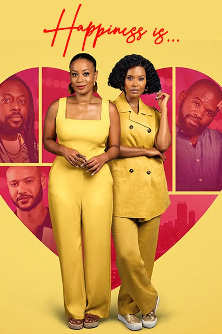 Read more about the article Happiness Is (2024) – SA Movie
