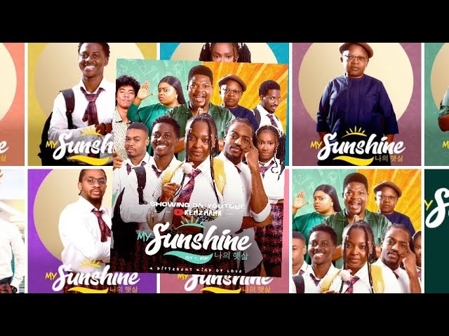 You are currently viewing My Sunshine (2024) – Nollywood Movie