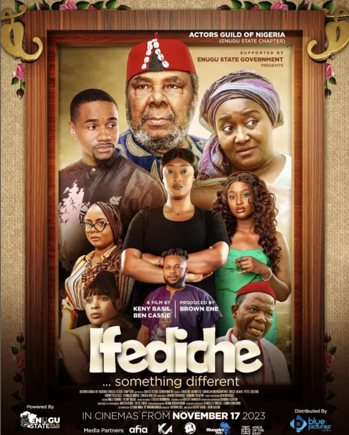 You are currently viewing Ifediche (2023) – Nollywood Movie
