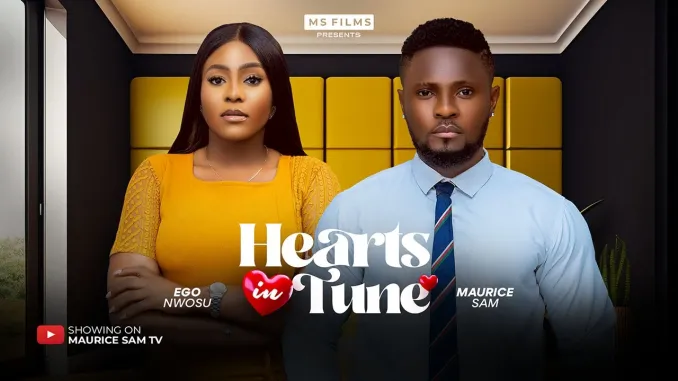 You are currently viewing Hearts in Tune (2024) – Nollywood Movie
