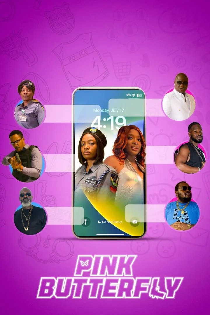 You are currently viewing Pink Butterfly (2024) – Nollywood Movie