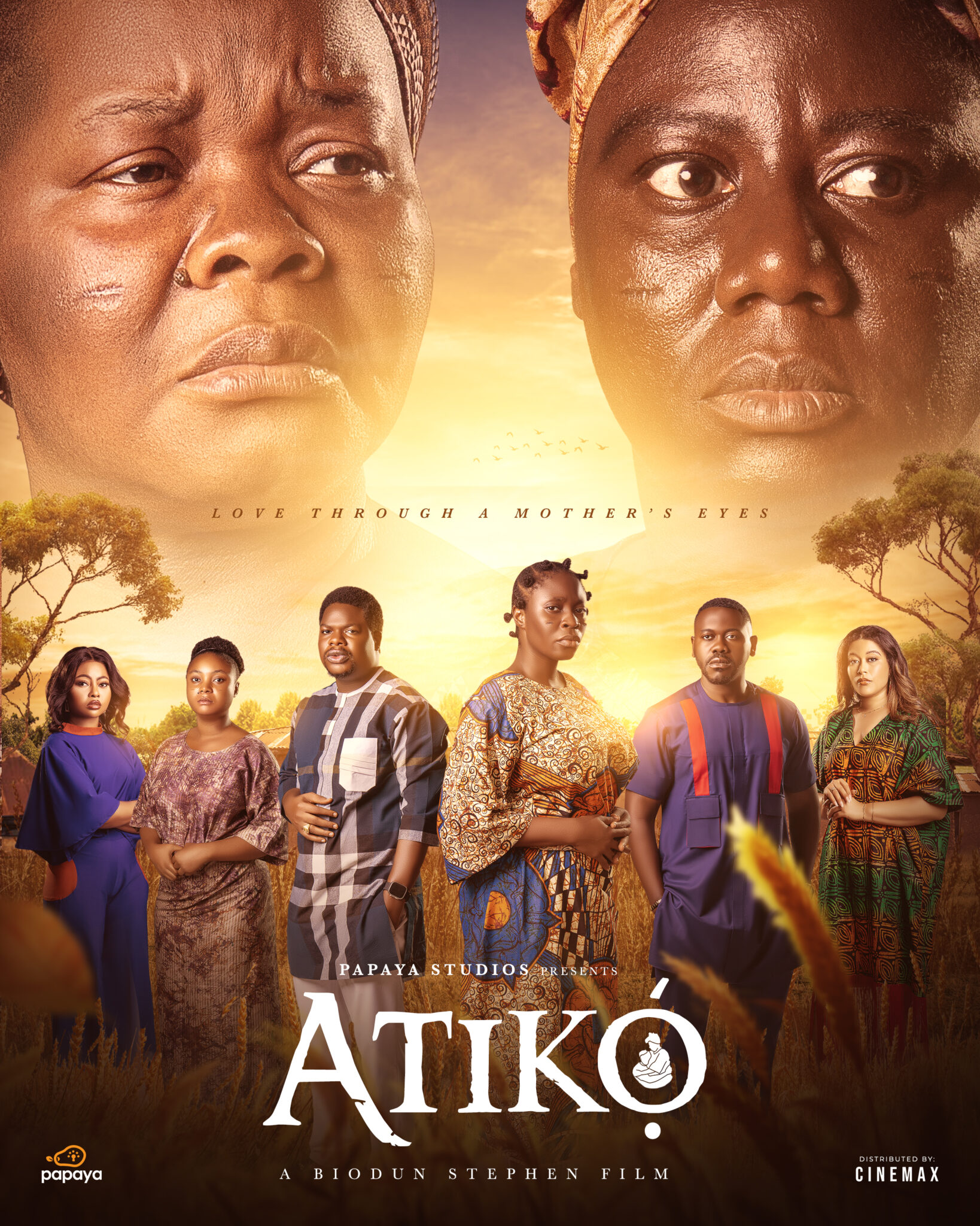 You are currently viewing Atiko (2024) – Nollywood Movie.