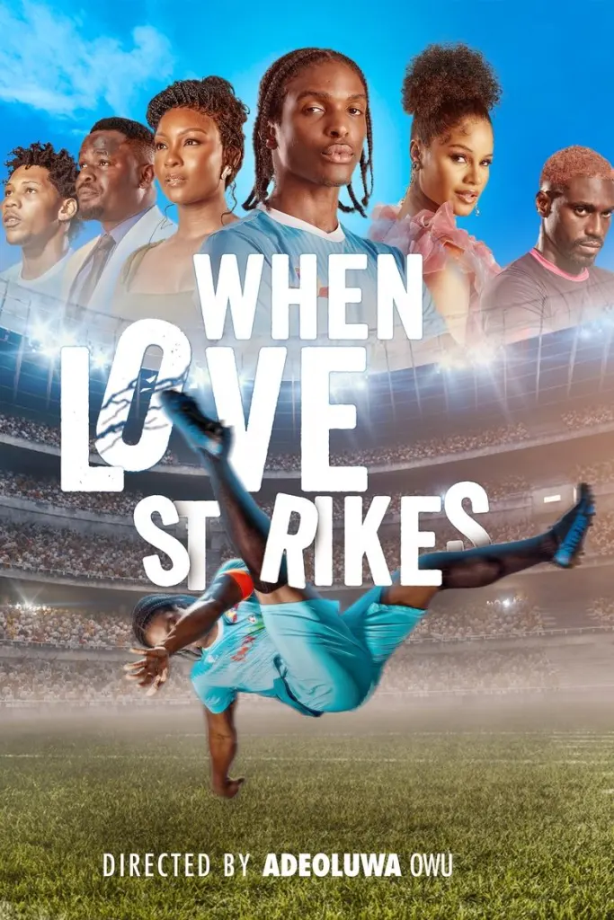 You are currently viewing When Love Strikes (2024) – Nollywood Movie