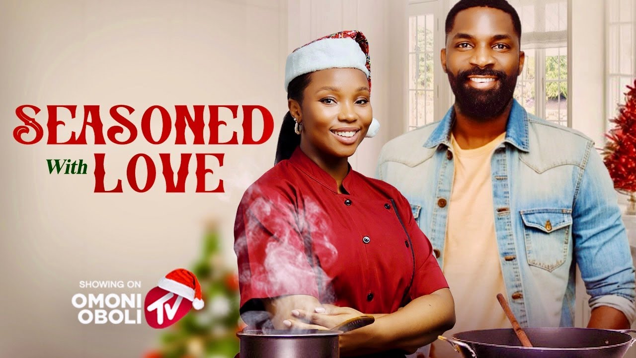 You are currently viewing Seasoned With Love (2024) – Nollywood Movie