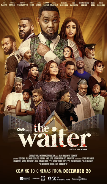 You are currently viewing The Waiter (2024) – Nollywood Movie