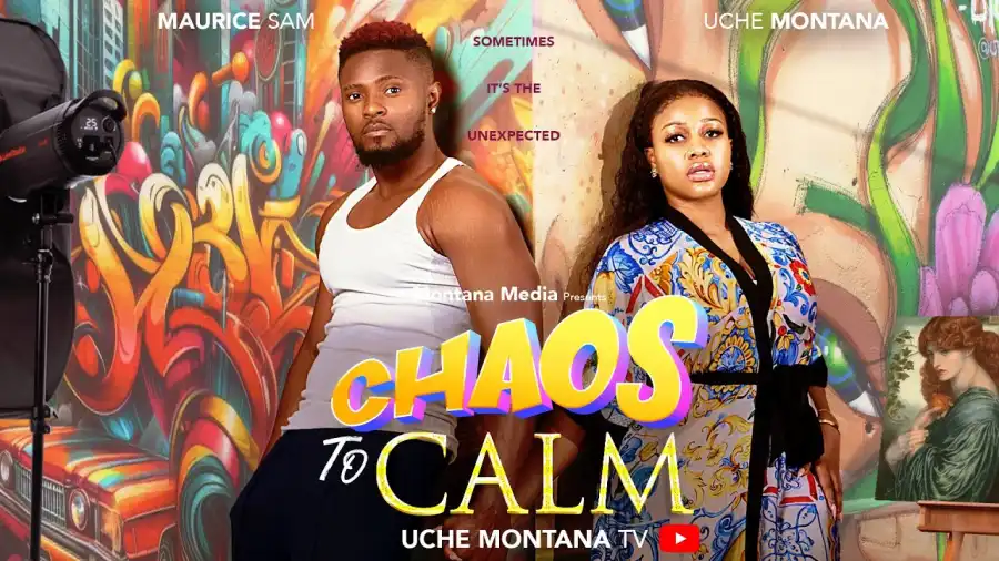 You are currently viewing Chaos To Calm (2025) – Nollywood Movie