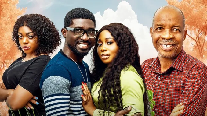 You are currently viewing Gambling Love (2024) – Nollywood Movie