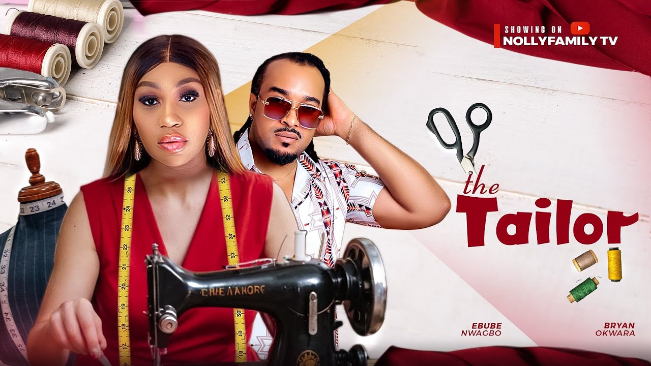 Read more about the article The Tailor (2025) – Nollywood Movie
