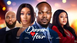 Read more about the article Dinner For Four (2025) – Nollywood Movie