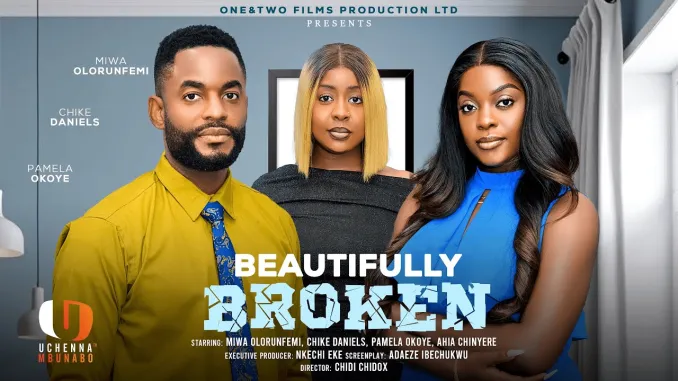 Read more about the article Beautifully Broken (2025) – Nollywood Movie