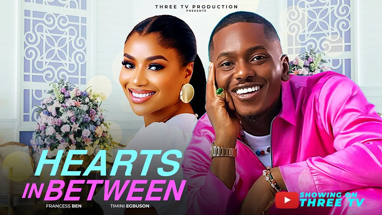 You are currently viewing Hearts in Between (2025) – Nollywood Movie