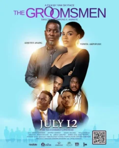Read more about the article The Groomsmen (2024) – Ghanaian Movie