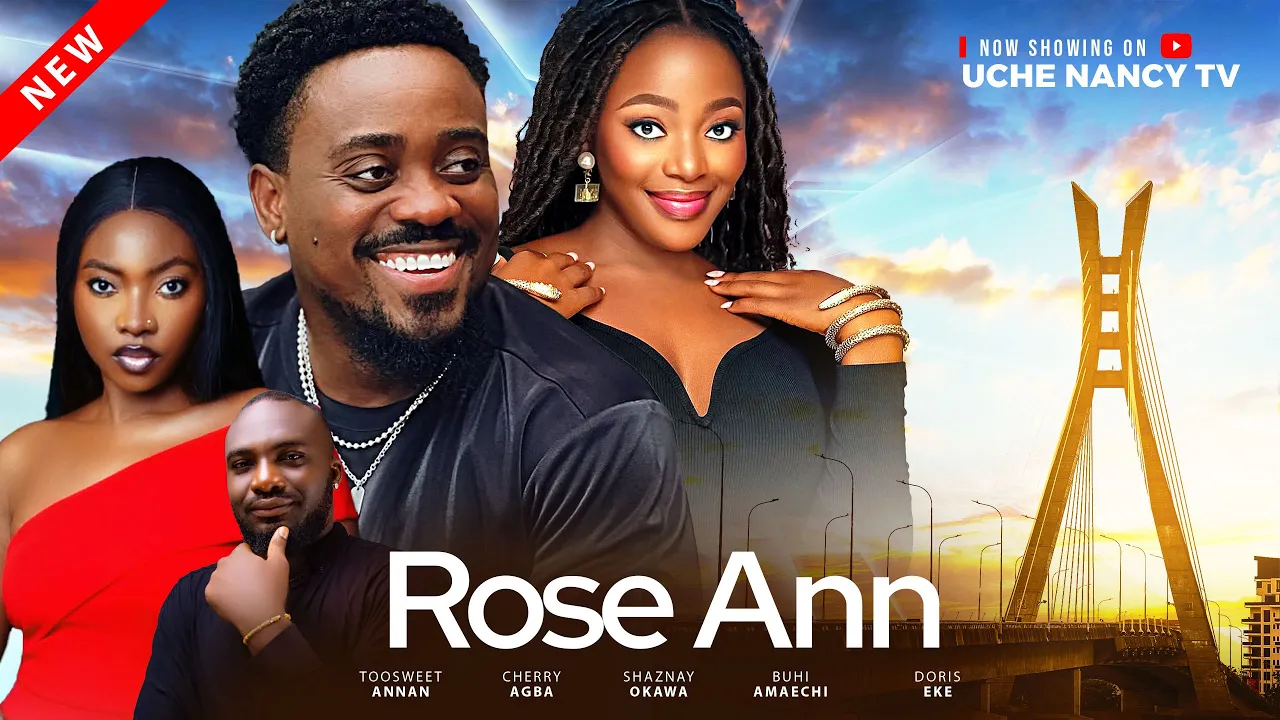 You are currently viewing Rose Ann (2025) – Nollywood Movie
