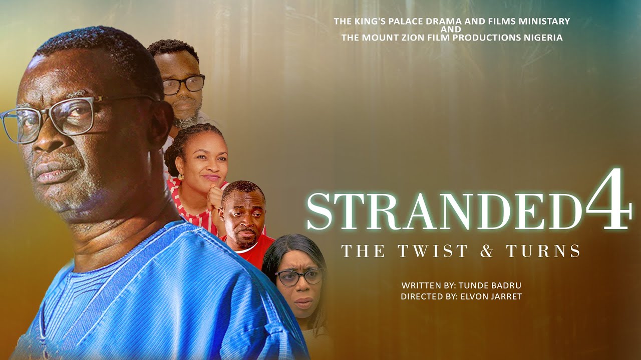 You are currently viewing Stranded 4 (2025) – Nollywood Movie