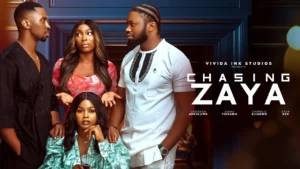 Read more about the article Chasing Zaya (2025) – Nollywood Movie
