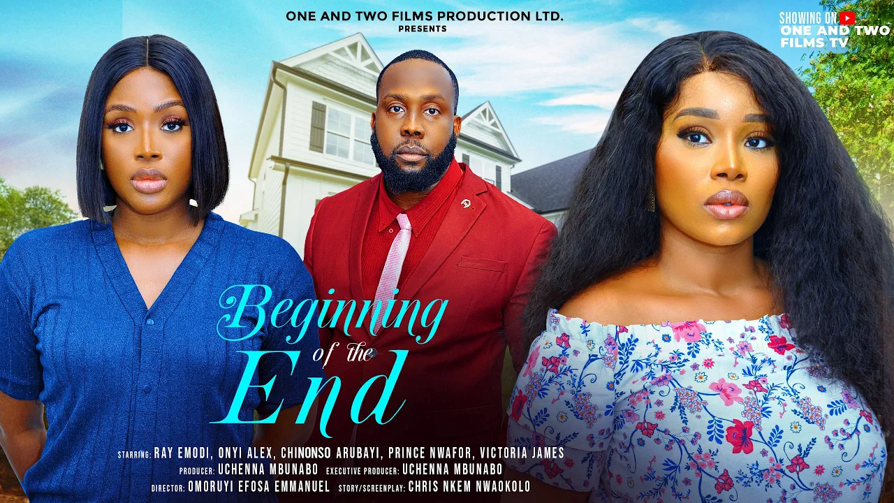Read more about the article Beginning of the End (2025) – Nollywood Movie