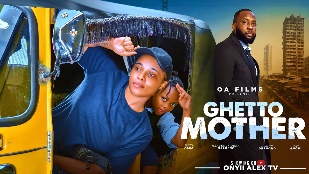 Read more about the article Ghetto Mother (2025) – Nollywood Movie