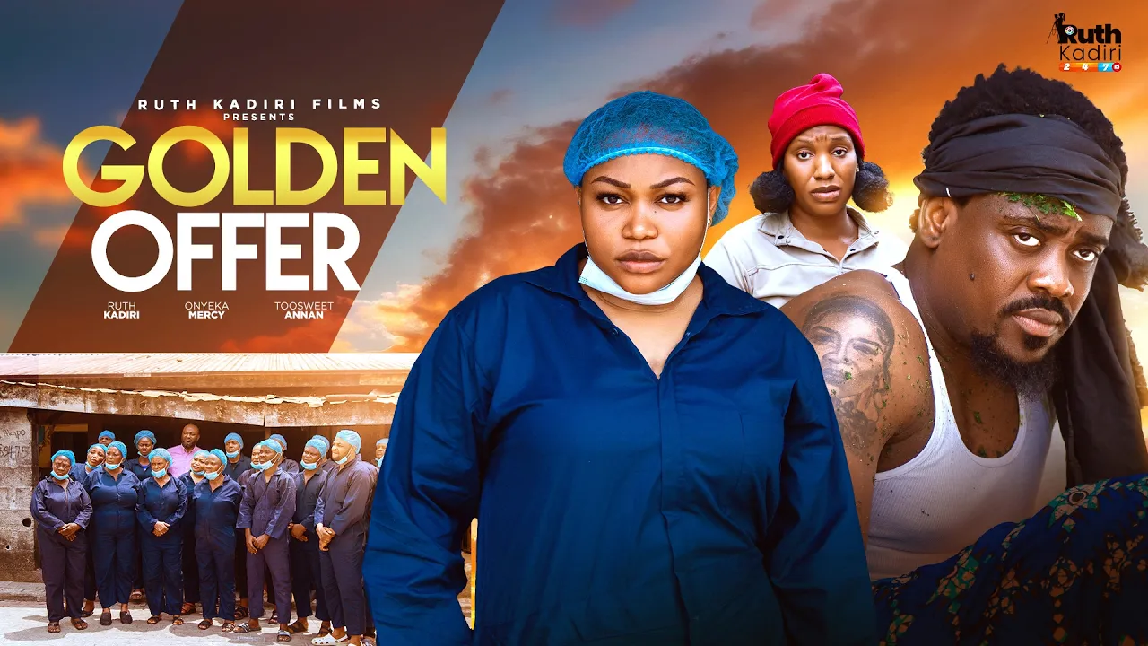 Read more about the article Golden Offer (2025) – Nollywood Movie
