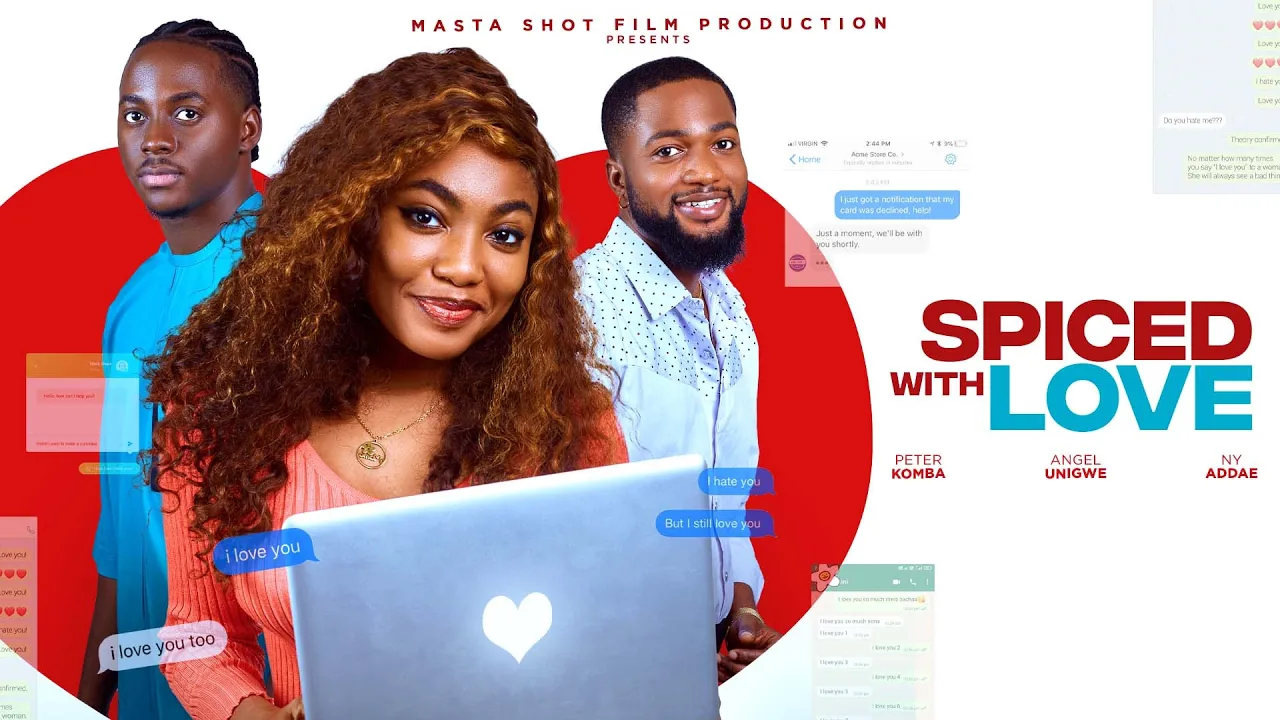 Read more about the article Spiced With Love (2025) – Nollywood Movie