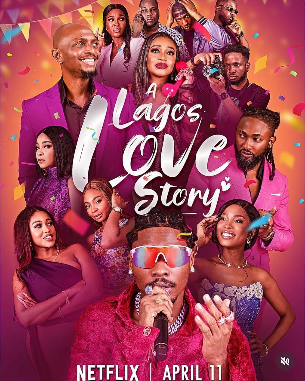 You are currently viewing A Lagos Love Story (2025) – Nollywood Movie