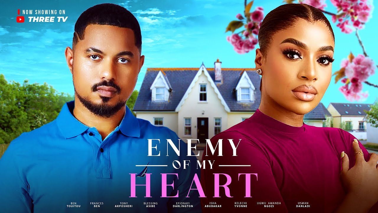 Read more about the article Enemy of My Heart (2025) – Nollywood Movie