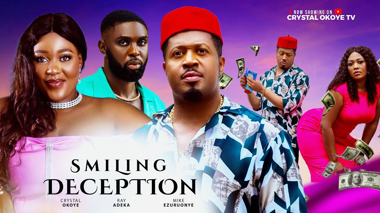 You are currently viewing Smiling Deception (2025) – Nollywood Movie