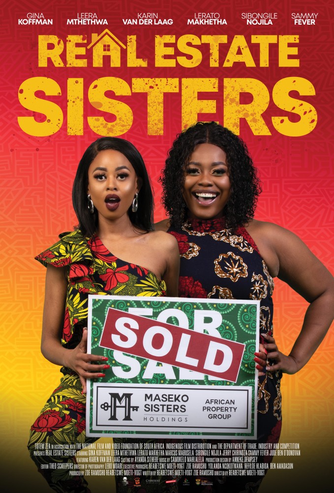 Read more about the article Real Estate Sisters (2024) – SA Movie