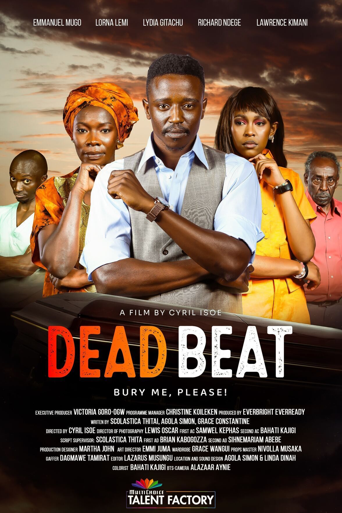 You are currently viewing Deadbeat (2025) – Kenyan Movie