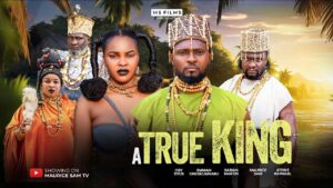 Read more about the article A True King (2025) – Nollywood Movie