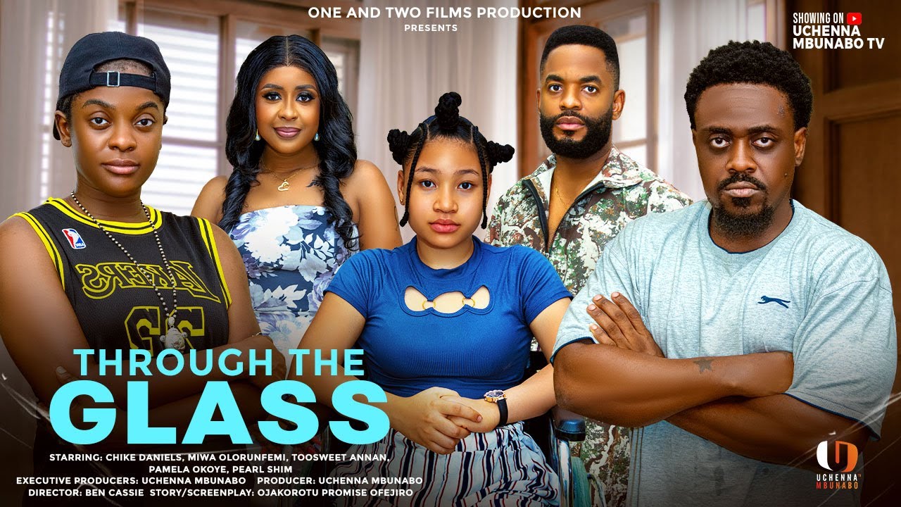 You are currently viewing Through The Glass (2025) – Nollywood Movie