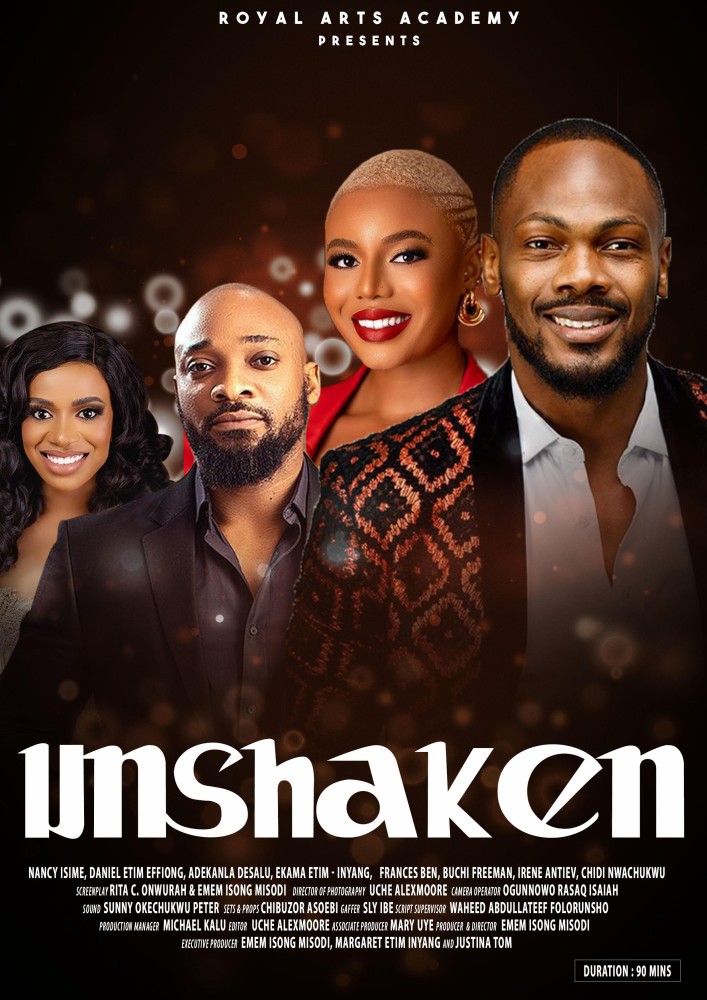 You are currently viewing Unshaken (2025) – Nollywood Movie