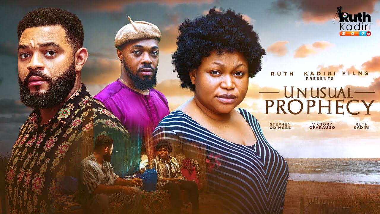 Read more about the article Unusual Prophecy (2025) – Nollywood Movie