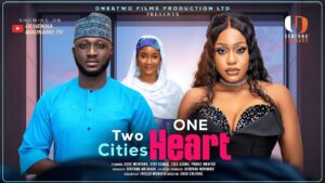 Read more about the article Two Cities One Heart (2025) – Nollywood Movie