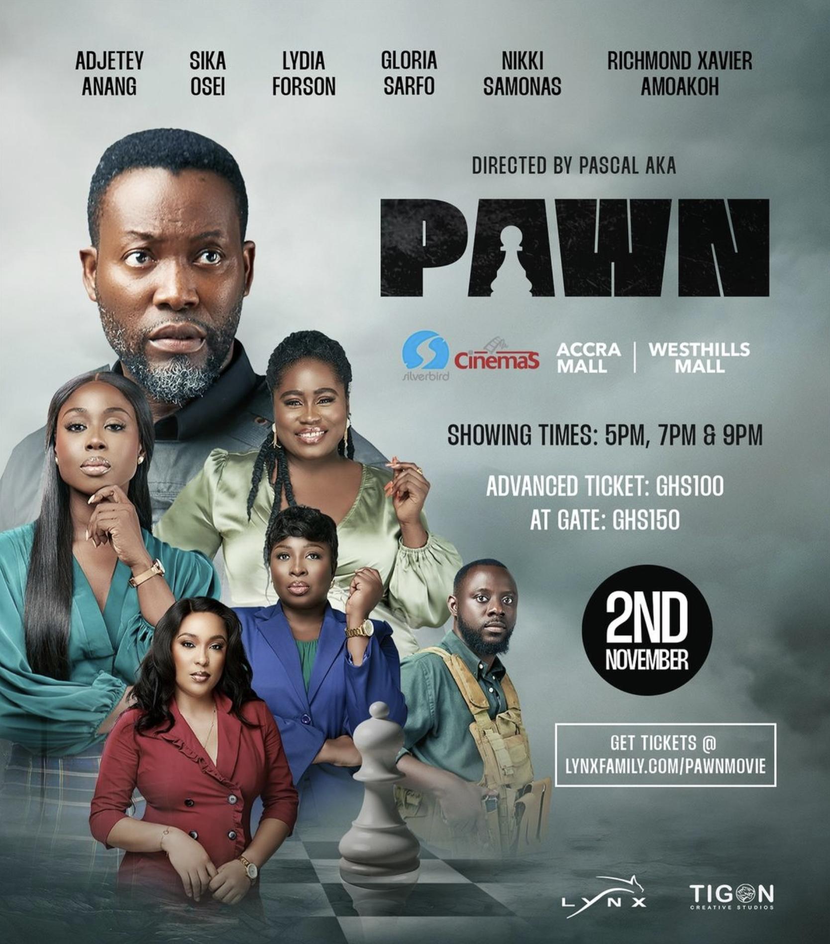 Read more about the article Pawn (2024) – Ghanaian Movie