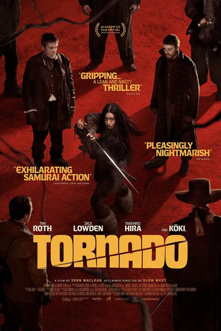 You are currently viewing Tornado (2025)
