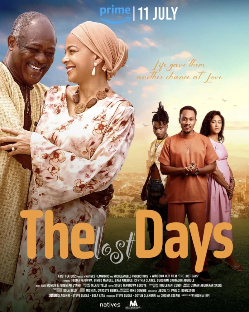 Read more about the article The Lost Days (2025) – Nollywood Movie