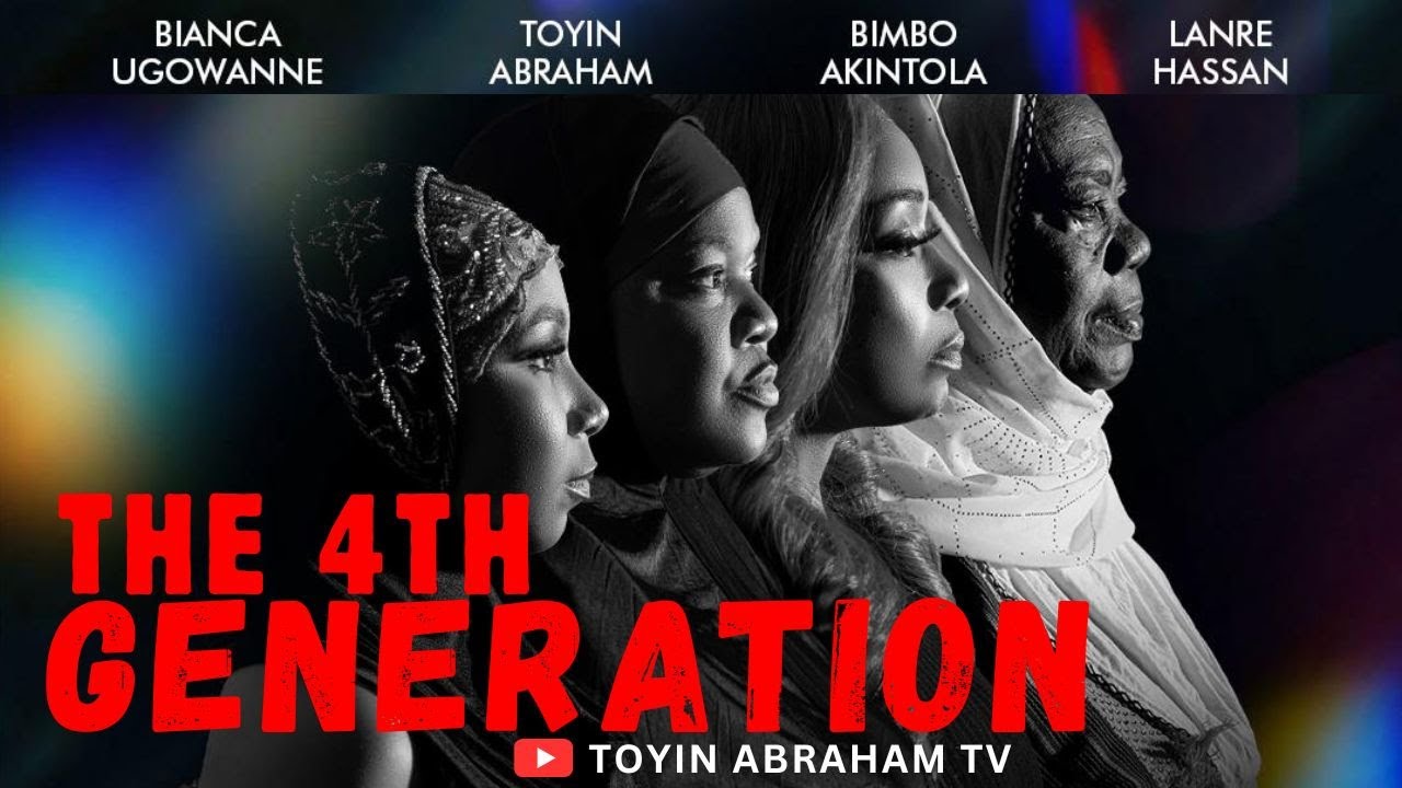 Read more about the article The 4th Generation (2025) – Nollywood Movie