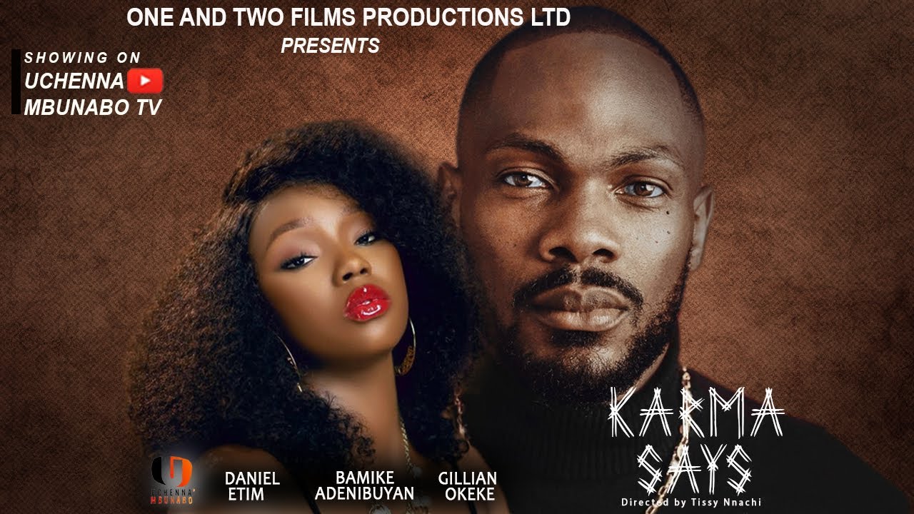 You are currently viewing Karma Says (2025) – Nollywood Movie