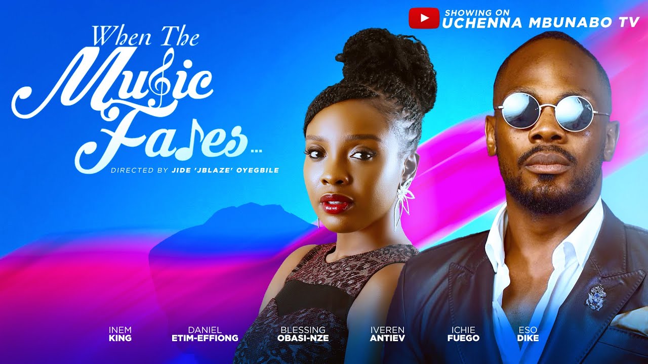 Read more about the article When The Music Fades (2025) – Nollywood Movie