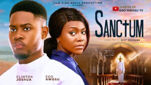 Read more about the article Sanctum (2025) – Nollywood Movie